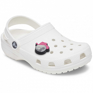 Украшение для обуви Crocs Cowgirl Disco Ball