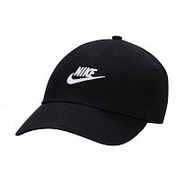 Кепка Nike Club Unstructured Futura Wash Cap