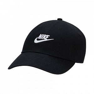 Кепка Nike Club Unstructured Futura Wash Cap