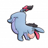 Украшение для обуви Crocs WinnieThePoohEeyore