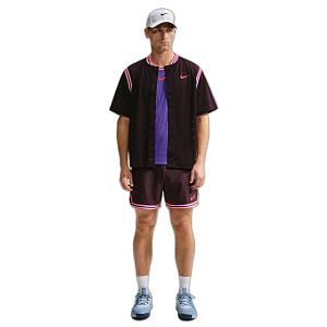 Футболка Nike NikeCourt Dri-FIT Slam Short Sleeve Button-Up NY
