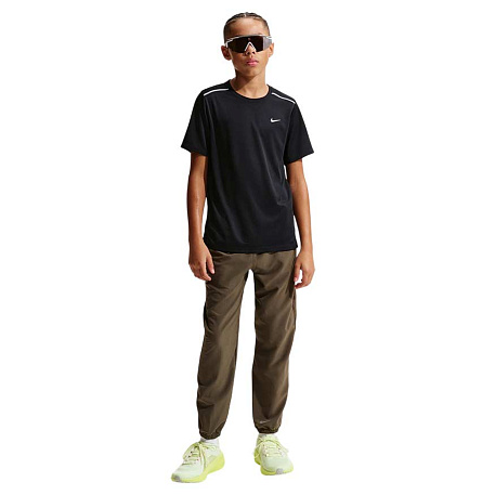 Футболка Nike Miler Dri-FIT Short-Sleeve Top