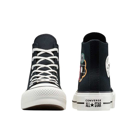 Кеды Converse Chuck Taylor All Star Lift