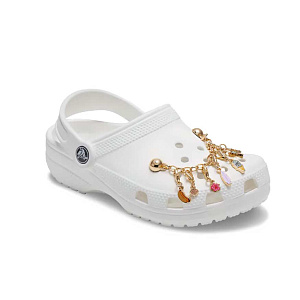 Украшение для обуви Crocs Tropical Removable Charm Chain
