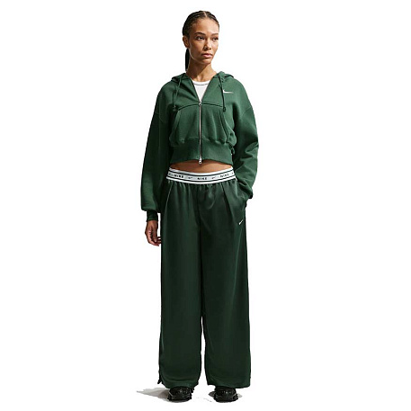 Брюки Nike Sportswear Loose Mid-Rise Satin Pants