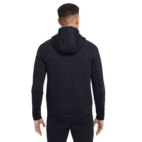 Толстовка Nike Tech Full-Zip Windrunner Hoodie