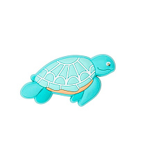 Украшение для обуви Crocs Sea Turtle