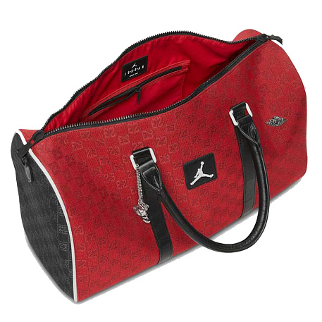 Сумка Jordan Jam Monogram Duffle Bag Varsity