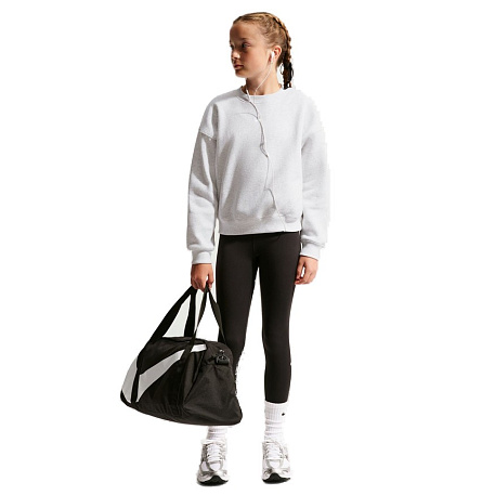 Толстовка Nike Sportswear Studio Fleece Boxy Oversized LBR