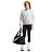 Толстовка Nike Sportswear Studio Fleece Boxy Oversized LBR