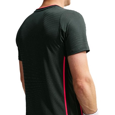 Футболка NikeCourt Air Force Slam Short Sleeve Top NY