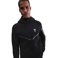 Толстовка Nike Kobe Bryant Kobe Tech Fleece Full-Zip Windrunner Jacket