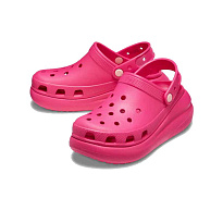 Клоги Crocs Crush Clog Whi