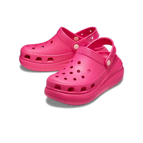 Клоги Crocs Crush Clog Whi