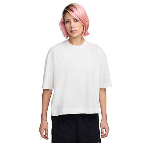 Футболка Nike Sportswear Boxy Short-Sleeve T-Shirt