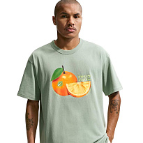 Футболка Nike Tee Loose Premium Orange