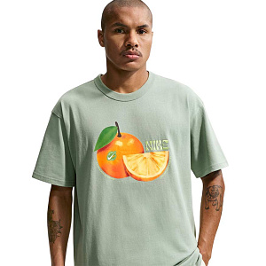 Футболка Nike Tee Loose Premium Orange