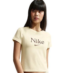 Футболка Nike Sportswear Cropped T-Shirt