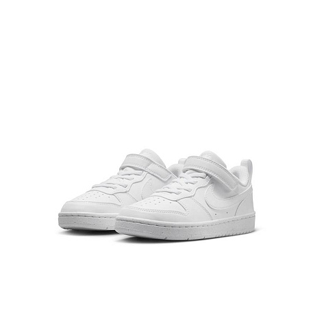 Кроссовки Nike Court Borough Low Recraft (PS)