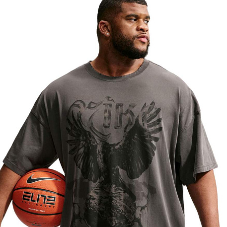 Футболка Nike T-Shirt Summit Oversized Crow