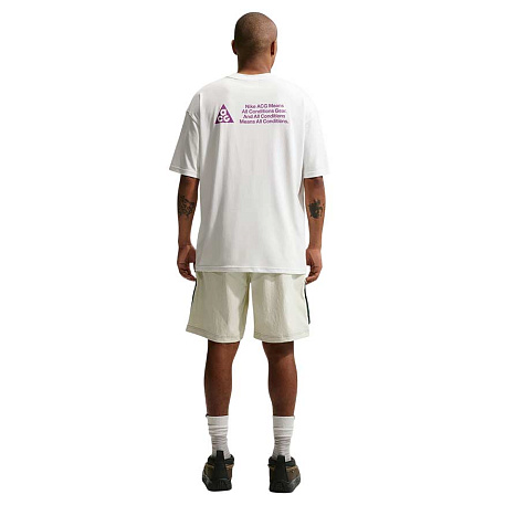 Футболка Nike All Conditions Gear Dri-FIT T-Shirt LSE MBR LT