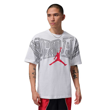 Футболка Jordan Graphic T-Shirt