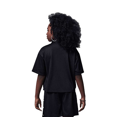 Футболка Jordan Training Camp Jumpman Mesh Shorts