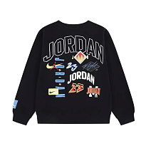 Толстовка Jordan JDB MJ Dynasty Ft Crew