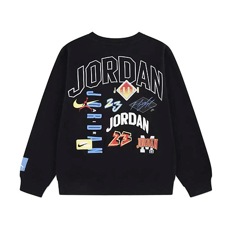 Толстовка Jordan JDB MJ Dynasty Ft Crew