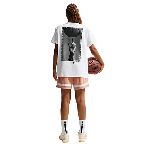 Футболка Nike Short-Sleeve Basketball T-Shirt