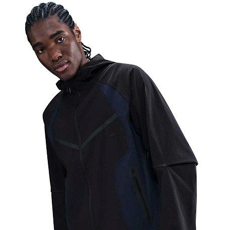 Ветровка Nike Tech Dri-FIT Woven Color-Block Windrunner Loose Jacket