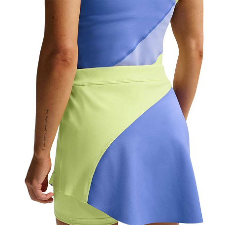 Юбка NikeCourt Slam Dri-FIT High-Waisted Tennis Skirt