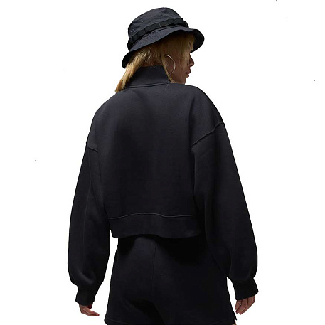 Толстовка Jordan Brooklyn Fleece 1/4-Zip Top