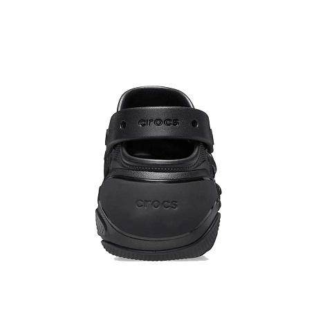 Клоги Crocs Bubble Crush