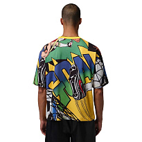 Футболка Jordan Essentials Boxy Short Sleeve Graphic Crew Pack 6