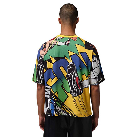 Футболка Jordan Essentials Boxy Short Sleeve Graphic Crew Pack 6