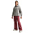 Брюки Nike Sportswear Studio Fleece Open-Hem Pants