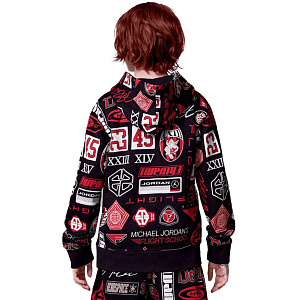 Толстовка Jordan Essentials Printed Sweatshirt