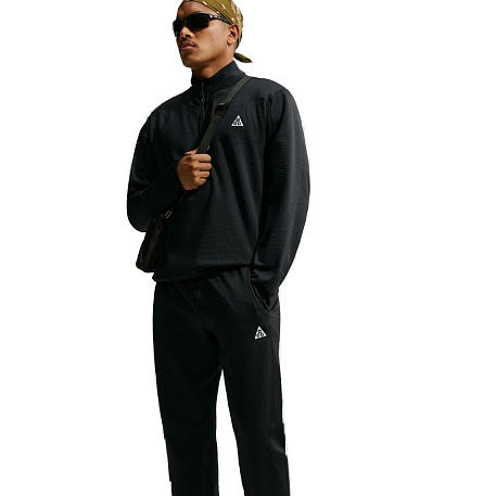 Толстовка Nike All Conditions Gear Therma-FIT Wolf Grid Half-Zip Top