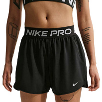 Шорты Nike Pro Dri-FIT Mid-Rise Brief-Lined 3" Woven Shorts