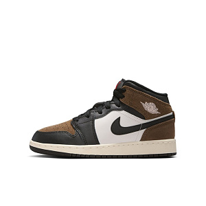 Кроссовки Air Jordan 1 Mid (GS)