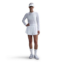 Футболка с длин. рук. NikeCourt Advantage Dri-FIT Mid-Layer Tennis Top