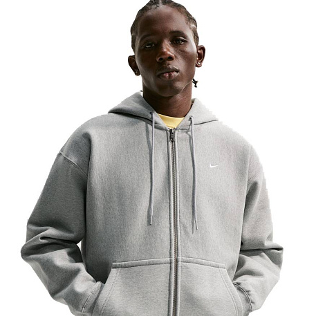 Толстовка Nike Solo Swoosh BB Full-Zip Hoodie