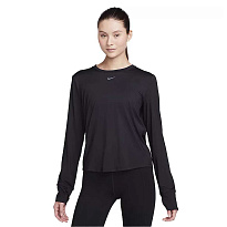Футболка с длин. рук. Nike One Classic Wodri-Fit Long-Sleeve