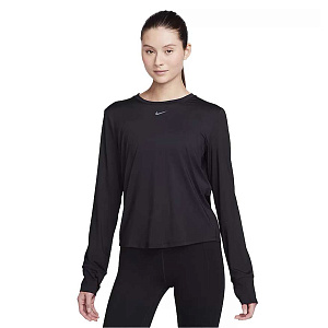 Футболка с длин. рук. Nike One Classic Wodri-Fit Long-Sleeve