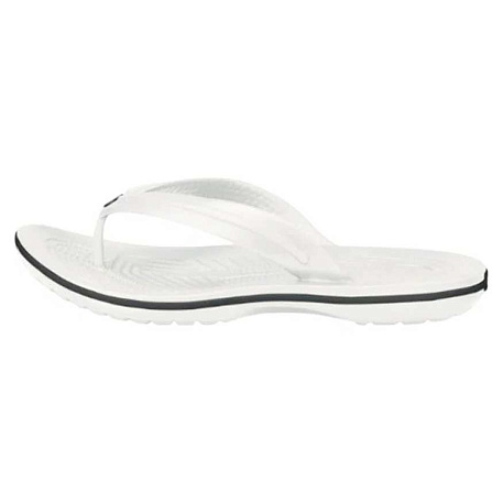 Вьетнамки Crocs Crocband Flip Whi