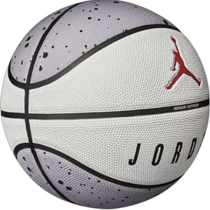 Мяч баскетбольный Jordan Playground 2.0 8-Panel Deflated 06