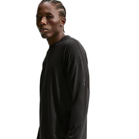 Футболка Nike 24.7 Dri-FIT IS Lightweight Long Sleeve Top