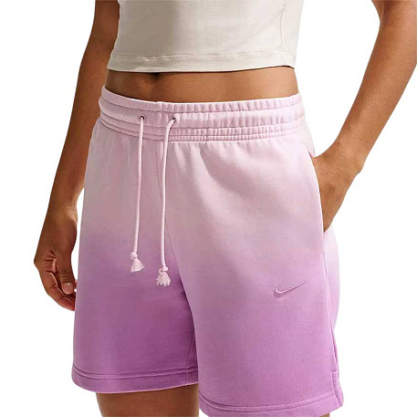 Шорты Nike Sportswear Phoenix Fleece Mid Rise Dip Short