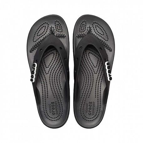 Вьетнамки Crocs Classic Platform Flip W Whi